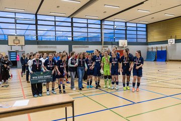 Bild 91 - wBJ NFV Futsalmeisterschaft